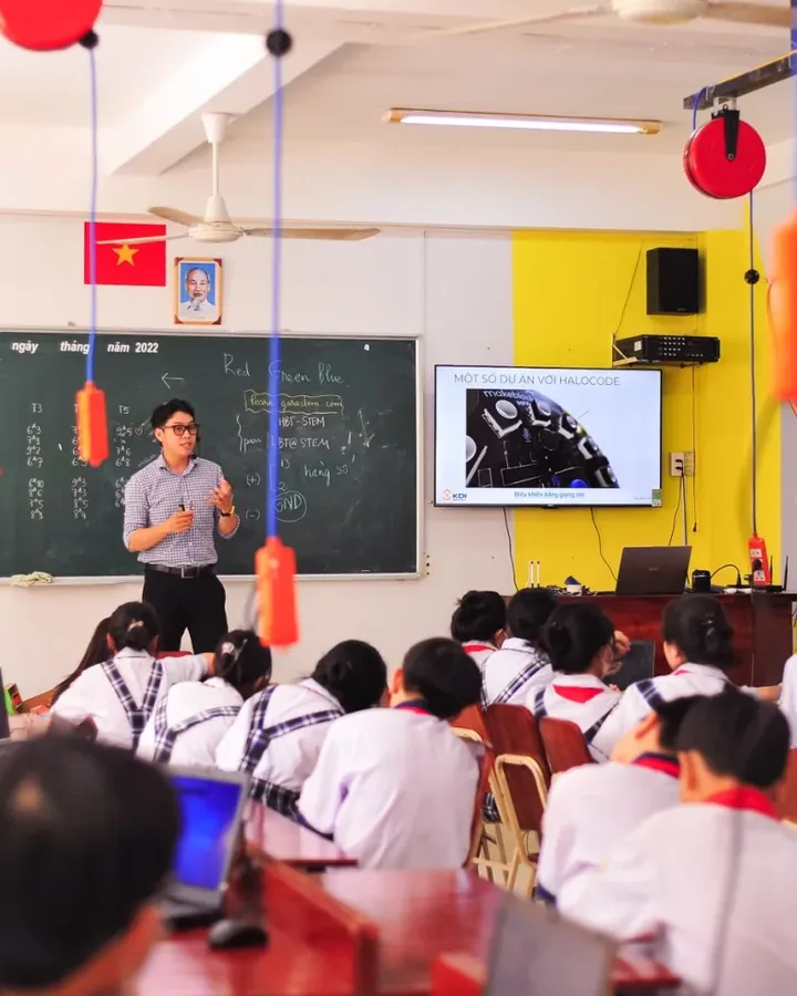 Góc tự học yên tĩnh